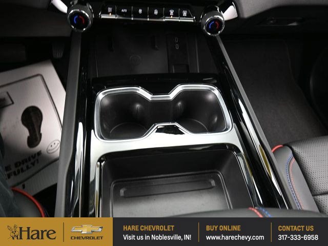 2024 Chevrolet Silverado EV RST