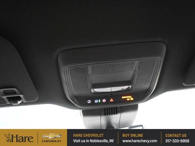 2024 Chevrolet Silverado EV RST