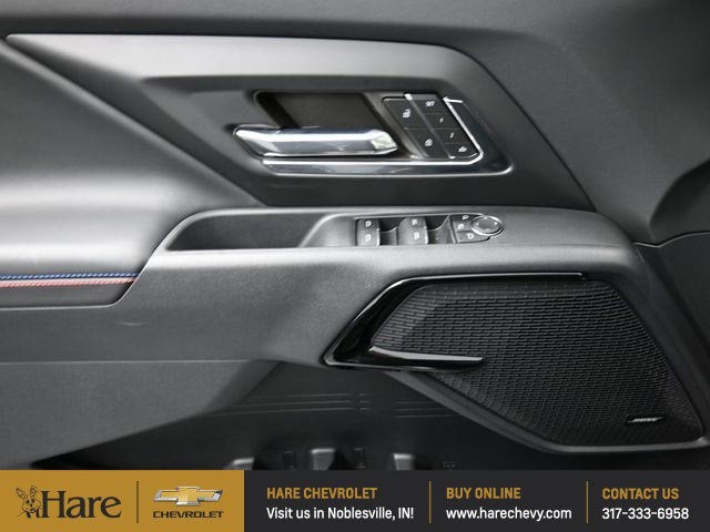 2024 Chevrolet Silverado EV RST