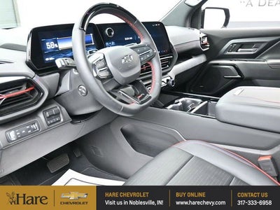 2024 Chevrolet Silverado EV RST