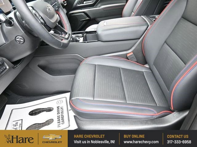 2024 Chevrolet Silverado EV RST