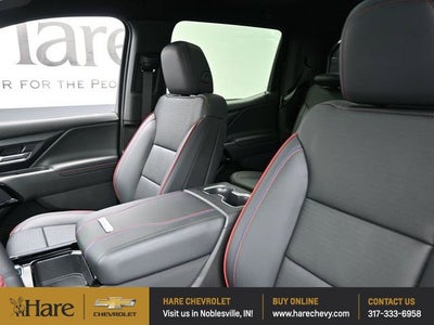 2024 Chevrolet Silverado EV RST