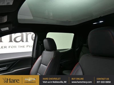 2024 Chevrolet Silverado EV RST