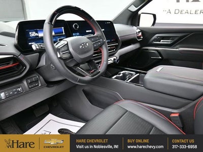 2024 Chevrolet Silverado EV RST