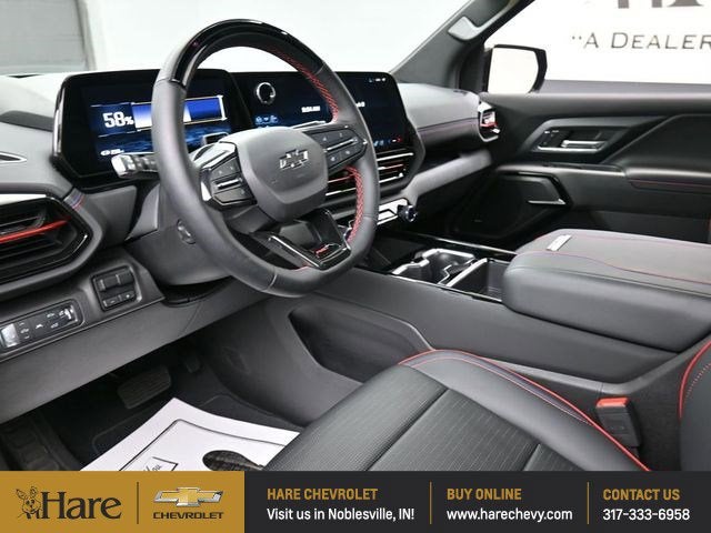 2024 Chevrolet Silverado EV RST