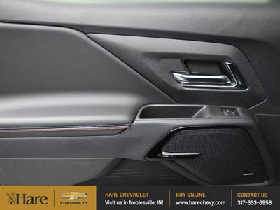 2024 Chevrolet Silverado EV RST