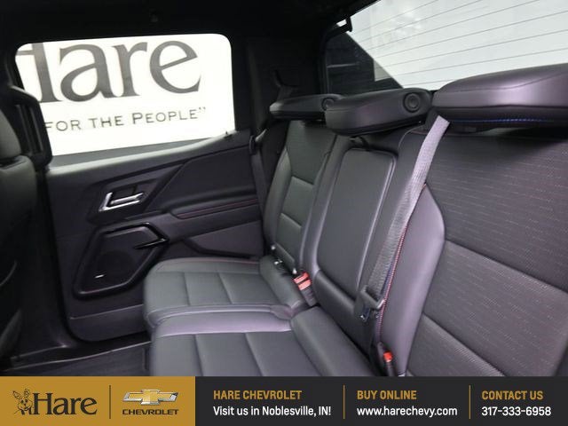 2024 Chevrolet Silverado EV RST