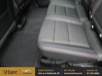 2024 Chevrolet Silverado EV RST