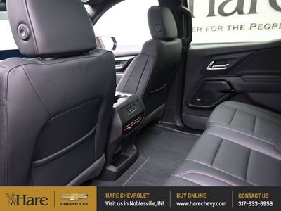 2024 Chevrolet Silverado EV RST