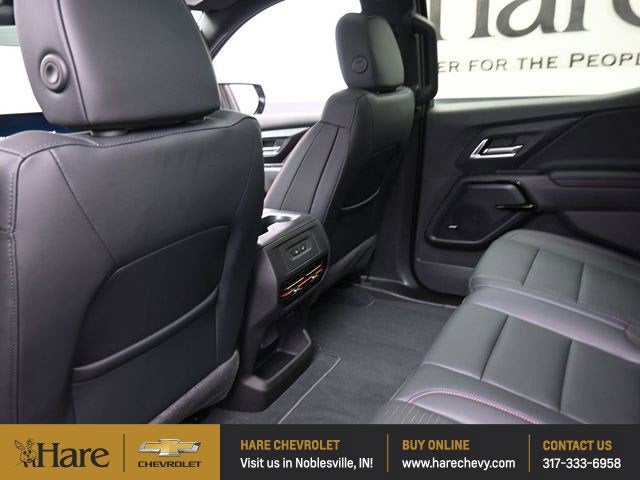 2024 Chevrolet Silverado EV RST