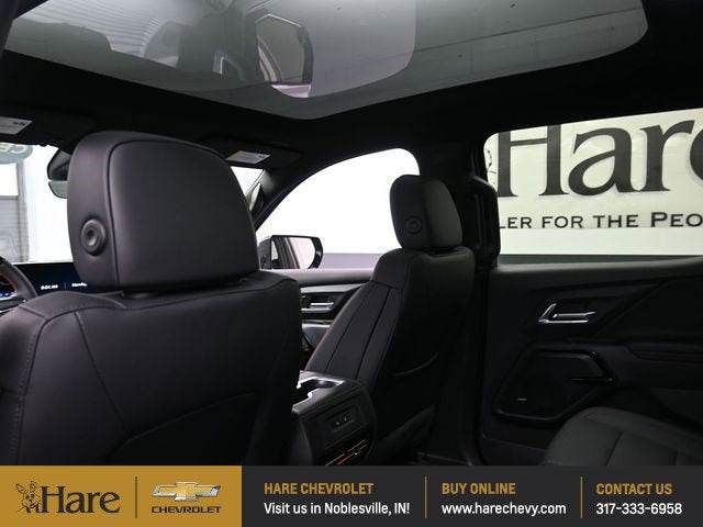 2024 Chevrolet Silverado EV RST