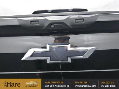 2024 Chevrolet Silverado EV RST