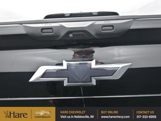 2024 Chevrolet Silverado EV RST