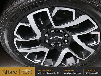 2024 Chevrolet Silverado EV RST