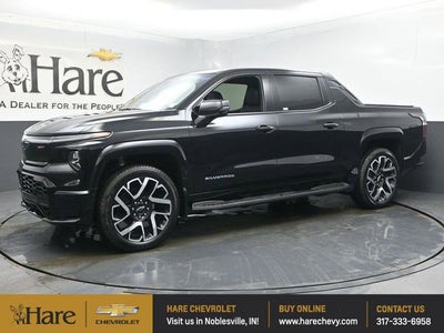2024 Chevrolet Silverado EV RST