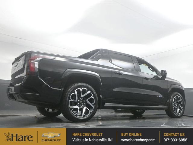 2024 Chevrolet Silverado EV RST