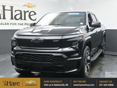 2024 Chevrolet Silverado EV RST