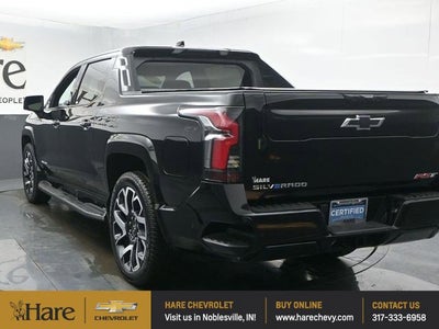 2024 Chevrolet Silverado EV RST