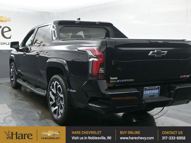 2024 Chevrolet Silverado EV RST