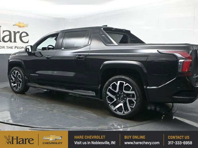 2024 Chevrolet Silverado EV RST