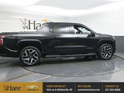2024 Chevrolet Silverado EV RST