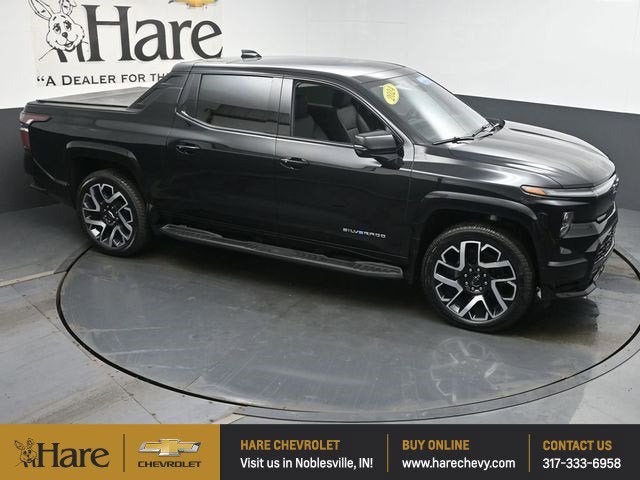 2024 Chevrolet Silverado EV RST