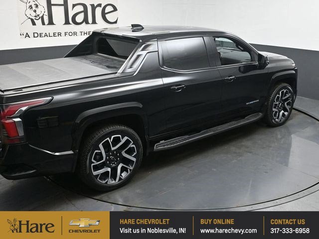 2024 Chevrolet Silverado EV RST