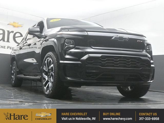 2024 Chevrolet Silverado EV RST