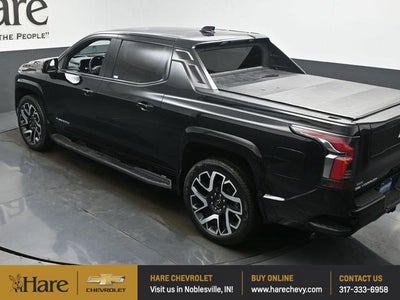 2024 Chevrolet Silverado EV RST