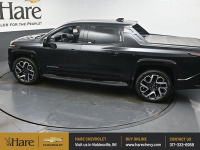 2024 Chevrolet Silverado EV RST
