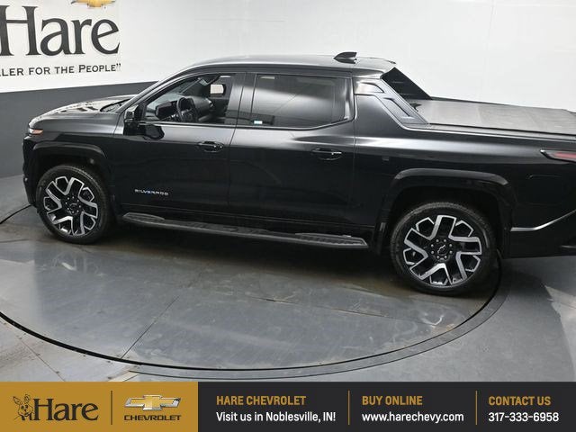 2024 Chevrolet Silverado EV RST