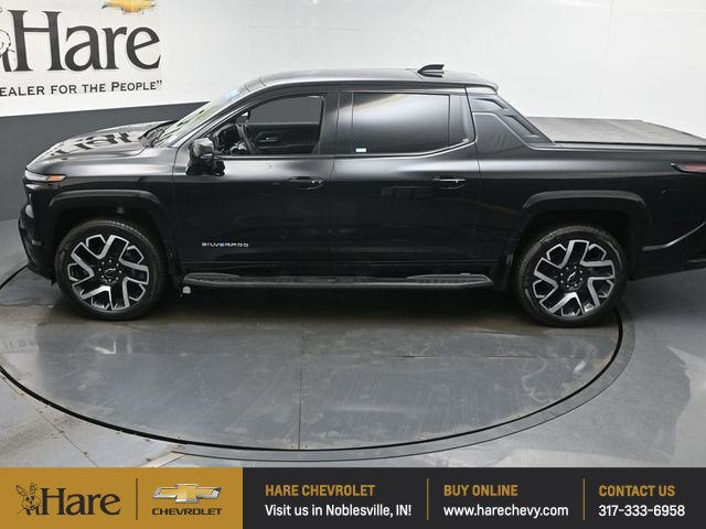 2024 Chevrolet Silverado EV RST