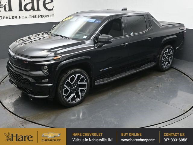 2024 Chevrolet Silverado EV RST