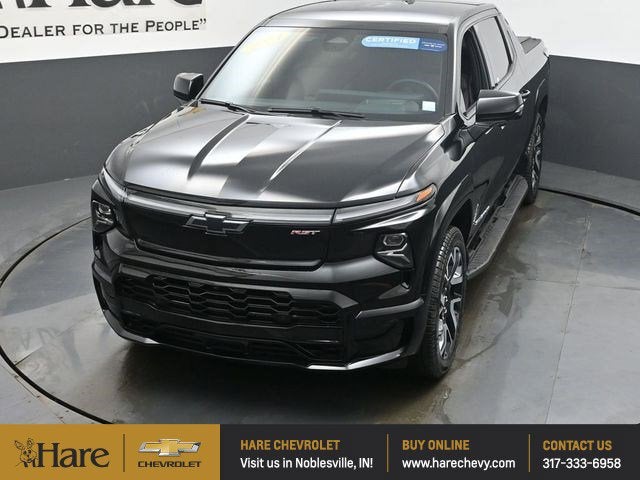 2024 Chevrolet Silverado EV RST
