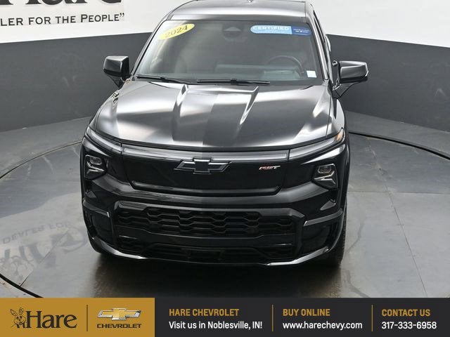 2024 Chevrolet Silverado EV RST