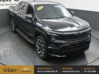 2024 Chevrolet Silverado EV RST