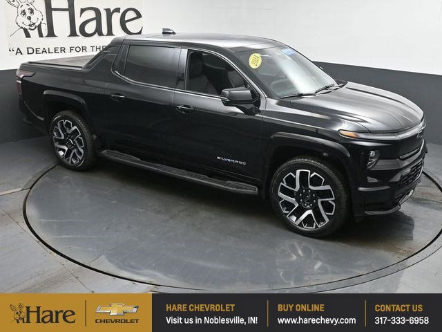 2024 Chevrolet Silverado EV RST