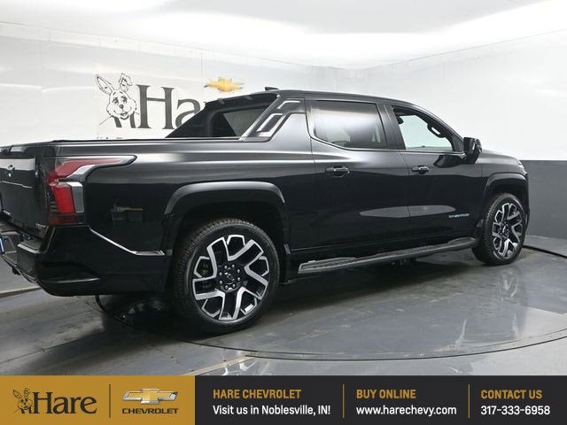 2024 Chevrolet Silverado EV RST
