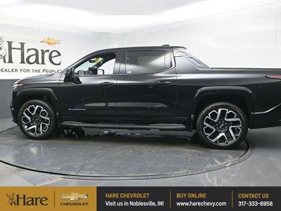 2024 Chevrolet Silverado EV RST