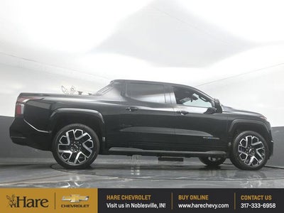 2024 Chevrolet Silverado EV RST