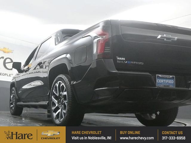 2024 Chevrolet Silverado EV RST