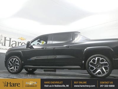 2024 Chevrolet Silverado EV RST