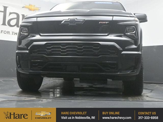 2024 Chevrolet Silverado EV RST