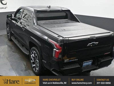 2024 Chevrolet Silverado EV RST