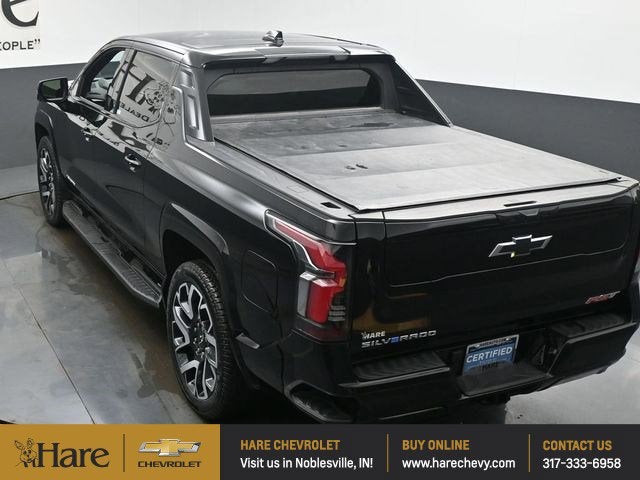 2024 Chevrolet Silverado EV RST