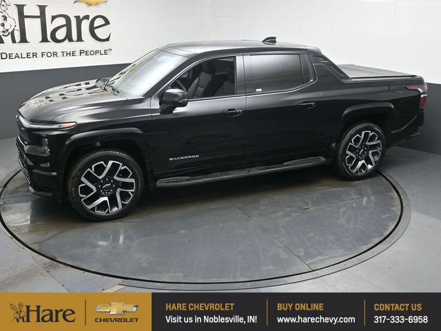2024 Chevrolet Silverado EV RST