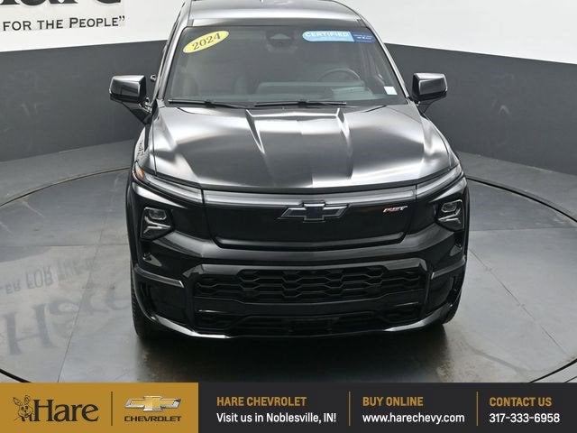 2024 Chevrolet Silverado EV RST