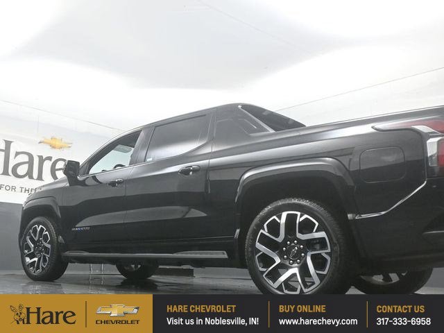 2024 Chevrolet Silverado EV RST