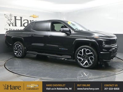2024 Chevrolet Silverado EV RST