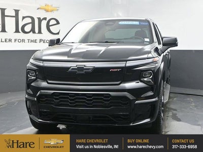 2024 Chevrolet Silverado EV RST